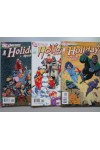 DCU Holiday Special 1-3